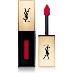 Yves Saint Laurent Vernis À Lèvres Glossy Stain ruj rezistent si luciu de buze. 2 in 1