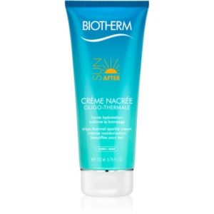 Biotherm Sun After Crème Nacrée crema dupa bronzat