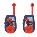 Set Walkie Talkie Lexibook, Spiderman, 2000 m