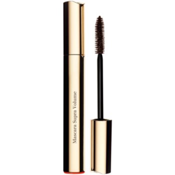 Clarins Supra Volume Mascara rimel pentru volum extrem și culoare intensă