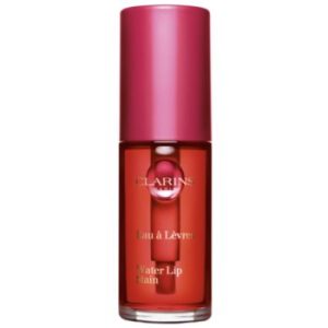 Clarins Water Lip Stain Lip Gloss mat cu efect de hidratare