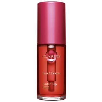 Clarins Water Lip Stain Lip Gloss mat cu efect de hidratare