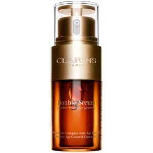 Clarins Double Serum ser intensiv împotriva îmbătrânirii pielii