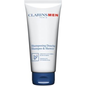 Clarins Men Shampoo & Shower sampon revigorant pentru corp si par