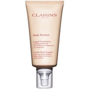 Clarins Body Partner Stretch Mark Expert crema de corp cu efect de calmare pentru prevenirea si diminuarea vergeturilor