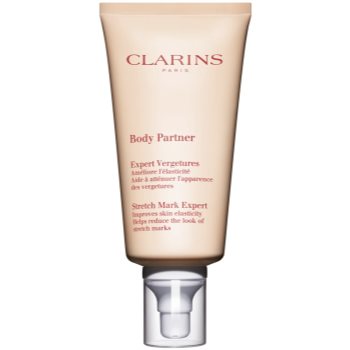Clarins Body Partner Stretch Mark Expert crema de corp cu efect de calmare pentru prevenirea si diminuarea vergeturilor