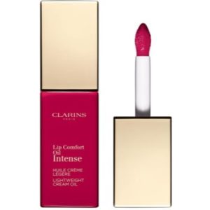Clarins Lip Comfort Oil Intense ulei luciu de buze cu efect de nutritiv