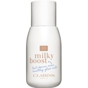 Clarins Milky Boost lotiune nuantatoare pentru uniformizarea nuantei tenului