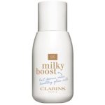 Clarins Milky Boost lotiune nuantatoare pentru uniformizarea nuantei tenului