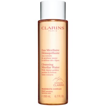 Clarins CL Cleansing Cleansing Micellar Water apa pentru curatare cu particule micele