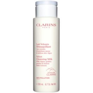 Clarins CL Cleansing Velvet Cleansing Milk lapte demachiant delicat