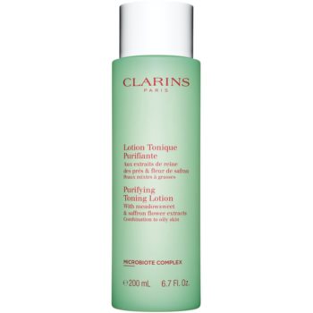 Clarins CL Cleansing Purifying Toning Lotion tonic pentru curățarea și ingrijirea tenului