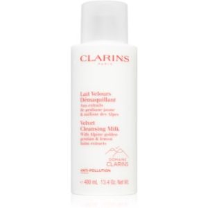 Clarins CL Cleansing Velvet Cleansing Milk lapte demachiant delicat