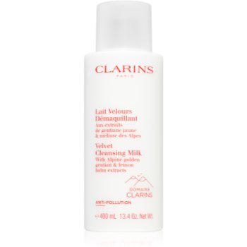 Clarins CL Cleansing Velvet Cleansing Milk lapte demachiant delicat