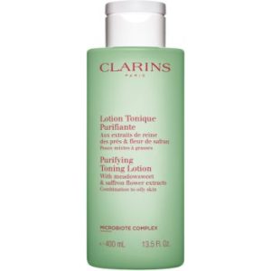 Clarins CL Cleansing Purifying Toning Lotion tonic pentru curățarea și ingrijirea tenului