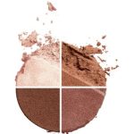 Clarins Ombre 4 Colour Eye Palette paletă cu farduri de ochi pentru un efect de lunga durata