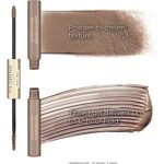 Clarins Brow Duo set pentru aranjarea sprâncenelor pentru fixare și formă