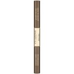 Clarins Brow Duo set pentru aranjarea sprâncenelor pentru fixare și formă