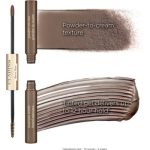 Clarins Brow Duo set pentru aranjarea sprâncenelor pentru fixare și formă