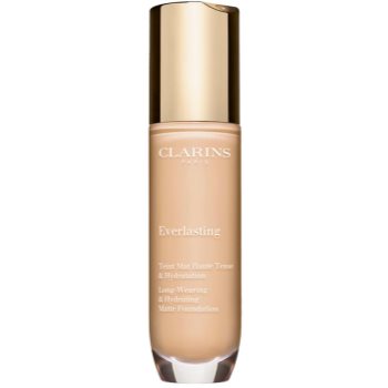 Clarins Everlasting Foundation machiaj persistent cu efect matifiant