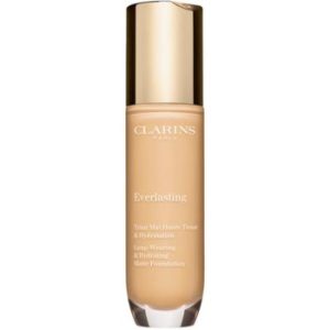 Clarins Everlasting Foundation machiaj persistent cu efect matifiant