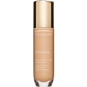 Clarins Everlasting Foundation machiaj persistent cu efect matifiant