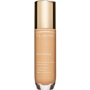Clarins Everlasting Foundation machiaj persistent cu efect matifiant