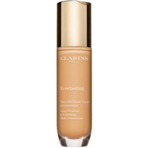 Clarins Everlasting Foundation machiaj persistent cu efect matifiant