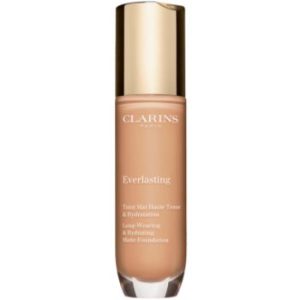 Clarins Everlasting Foundation machiaj persistent cu efect matifiant