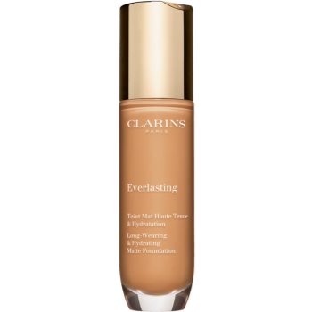 Clarins Everlasting Foundation machiaj persistent cu efect matifiant