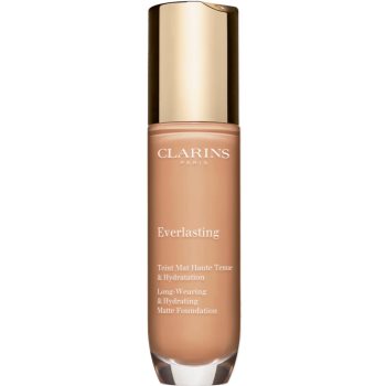 Clarins Everlasting Foundation machiaj persistent cu efect matifiant