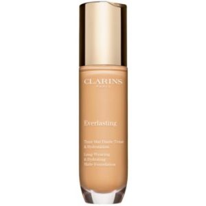 Clarins Everlasting Foundation machiaj persistent cu efect matifiant