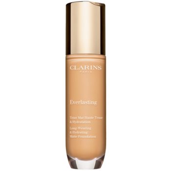Clarins Everlasting Foundation machiaj persistent cu efect matifiant