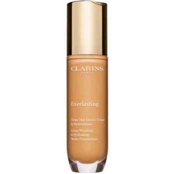 Clarins Everlasting Foundation machiaj persistent cu efect matifiant