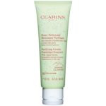 Clarins CL Cleansing Purifying Gentle Foaming Cleanser cremă spumantă pentru curățare