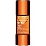 Clarins Self Tan Radiance-Plus Golden Glow Booster produs bronzare faciale