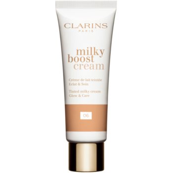 Clarins Milky Boost Cream crema BB cu efect de iluminare