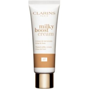 Clarins Milky Boost Cream crema BB cu efect de iluminare