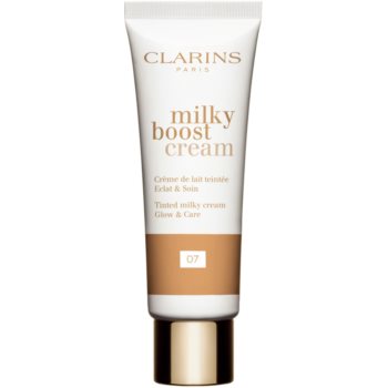 Clarins Milky Boost Cream crema BB cu efect de iluminare