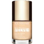 Clarins Skin Illusion Velvet machiaj lichid cu un finisaj mat cu efect de nutritiv