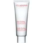 Clarins CL Cleansing Gentle Peeling Crema delicata pentru peeling pentru toate tipurile de ten