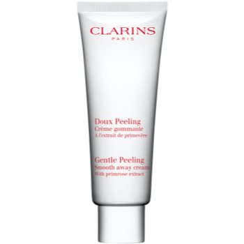 Clarins CL Cleansing Gentle Peeling Crema delicata pentru peeling pentru toate tipurile de ten