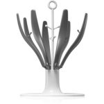 Beaba Flower Foldable Draining Rack scurgător pentru sticle