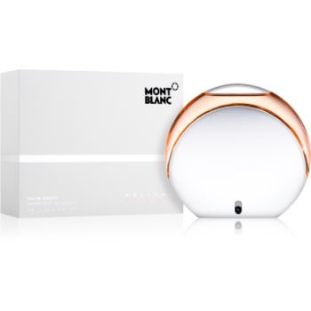 Montblanc Presence d’une Femme Eau de Toilette pentru femei