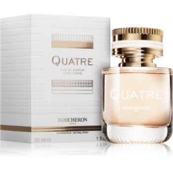 Boucheron Quatre Eau de Parfum pentru femei