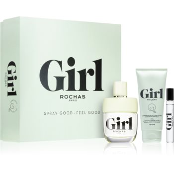 Rochas Girl set cadou pentru femei