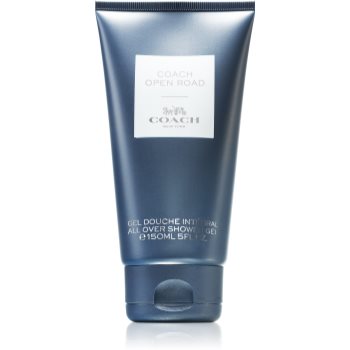 Coach Open Road gel de duș pentru bărbați