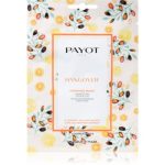 Payot Morning Mask Hangover mască textilă iluminatoare pentru toate tipurile de ten