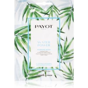Payot Morning Mask Water Power mască textilă hidratantă