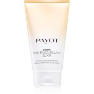 Payot Corps Soin Ensoleillant Élixir lotiune autobronzanta